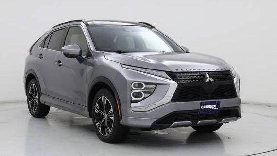 MITSUBISHI ECLIPSE CROSS 2022 JA4ASWAA0NZ059412 image